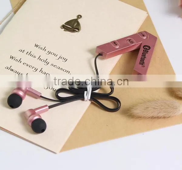 Fashion Headphone Without Wire Wireless Stereo Headphone Bluetooth Headphones photo-6