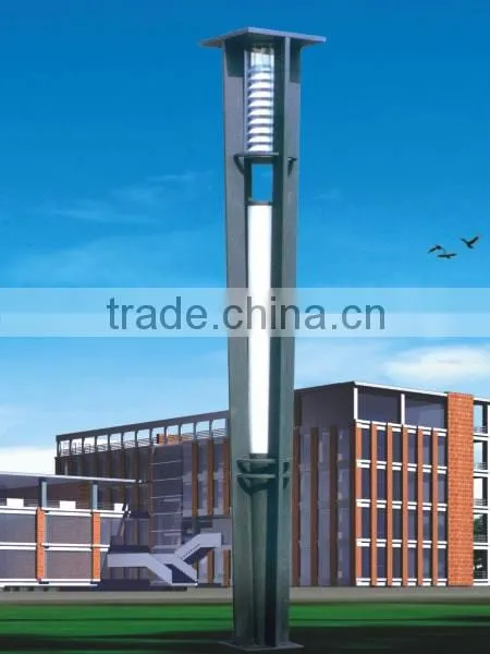FT/TD-089 terracotta garden lamp