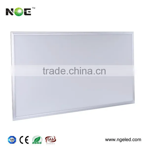 CE RoHs Compliant Suqare Led Flat Panel Light 120*30cm 48w Square Panel Light photo-4