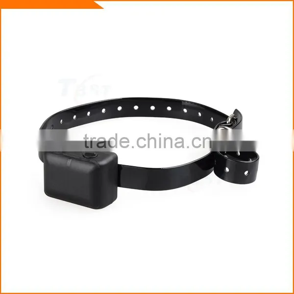Rechargeable and Full Waterproof No Bark & Dog Training Collar M850
