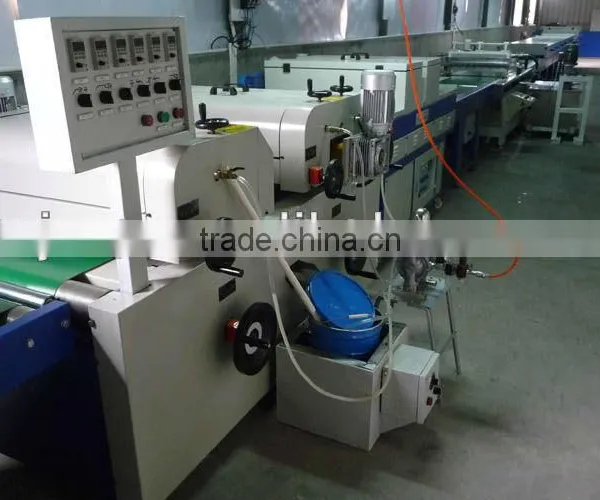 wood/ MDF / Furniture / door /floor painting line