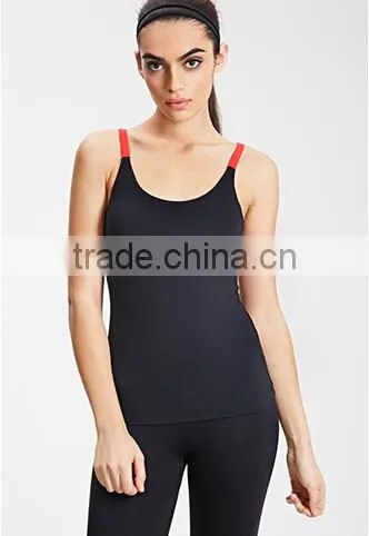 Popular Design Hot Selling Custom Sports Tank Tops Urban Sports Wear photo-4