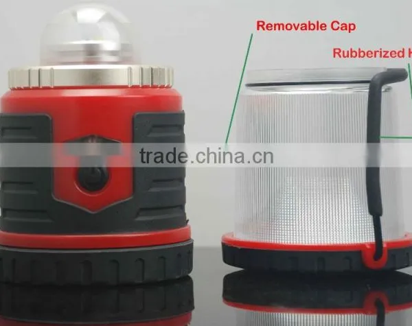 2016 Wholesale Price Usb Rechargeable Lantern Led Light With Mobile Phone Charger photo-4