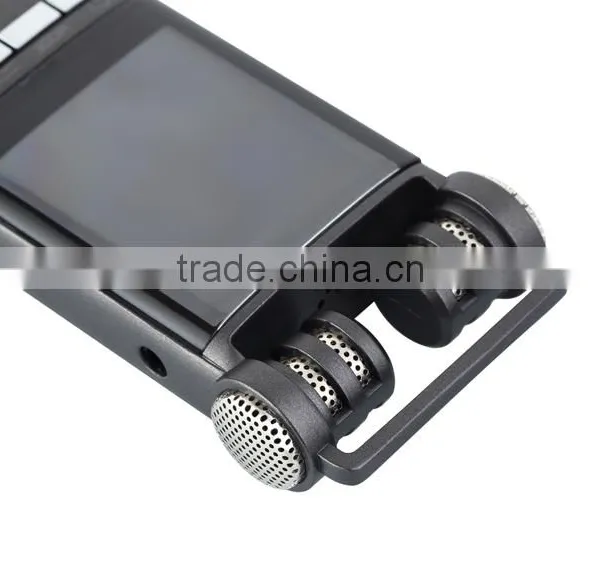 Professional HD Digital Audio Voice Recorder With MP3 Player Noise Suppression photo-4