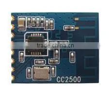 CC2500 Small Size Low Cost 2.4Ghz Low Power 500Kbps Wireless Module photo-6
