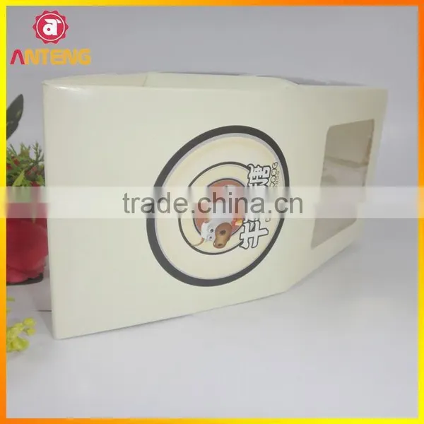 Customized Paper Black Paper Hang Tag Printing photo-3