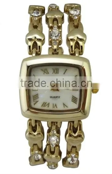 Alloy Bracelet Women Watches 2015 Model photo-3