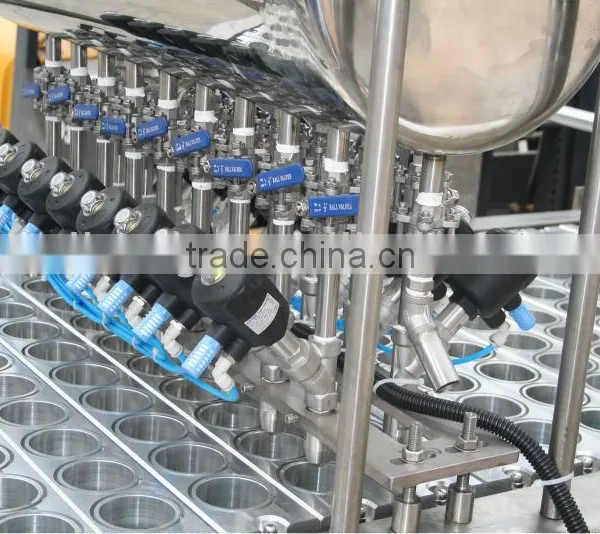 Cup Filling Machine UNI-4500-18 photo-2