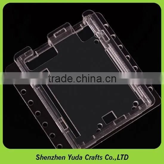 Custom Graphic Acrylic Millied Parts CNC Building Products Precision CNC Routing Services photo-3
