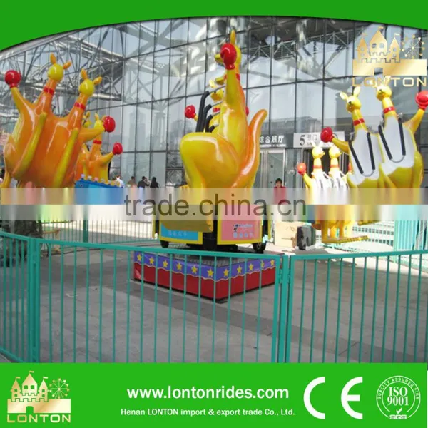 Jumping Machine,Fun Park Rides,Jumping Kangaroo Rides for Sale photo-2