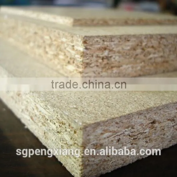 China Supply Plain Particle Board Manufacturer in China photo-6