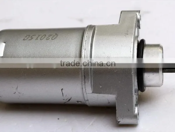 SYM Electric Motorcycle DC Motor photo-3
