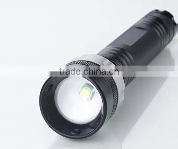 Handheld 10W Super Bright Torch LED With Waterproof photo-2
