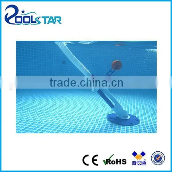 The Best Price Swimming Pool Automatic Robotic Cleaner for Above Ground Pool photo-3