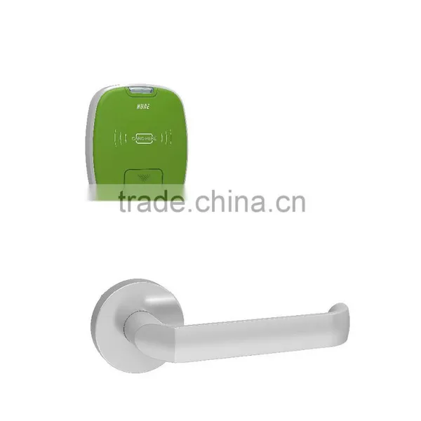 Best Price Digital Hotel Card Lock With Hune Lock System photo-2