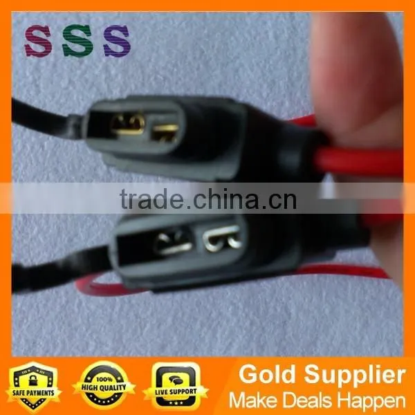 40 Amp Auto Fuse Holder (spade Type)
