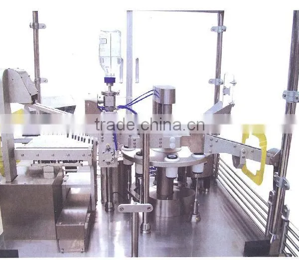 YGZ 30-1N Pre-Filled Syring And Stoppering Machine photo-2