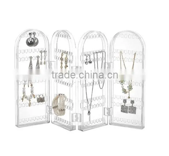 Customized Acrylic Jewelry Display photo-2