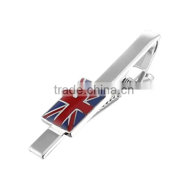 Brand New Hot Quality New Design Men'S Fashional Custom Tie Clip Manufacturers photo-2