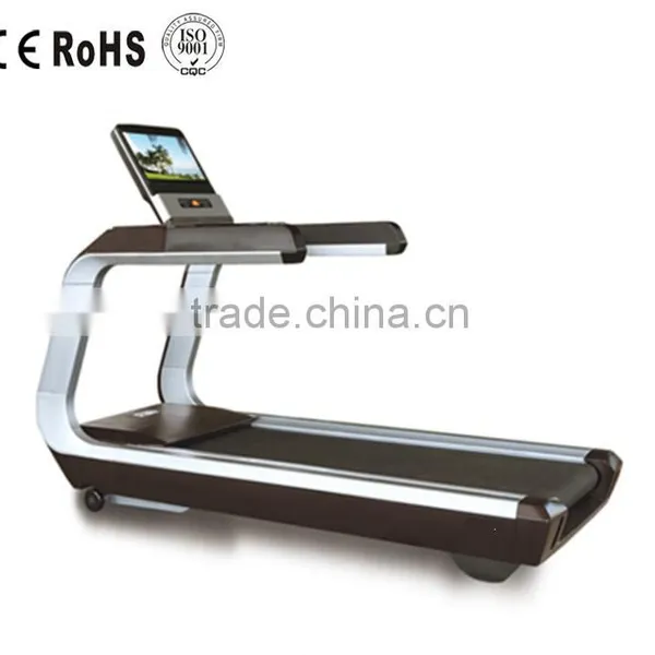 New Design CE Approved AC Commercial Motorized Treadmill/Running Machine photo-2
