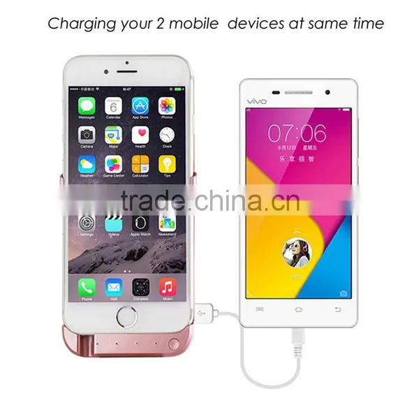 Real 5200mah Mobile Battery Charger for Iphone photo-4