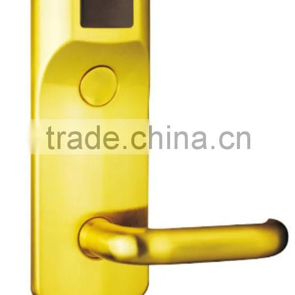 Biometric Lock QL-B2 Biometric Fingerprint Door Lock Wholesalers For Wooden Doors photo-3