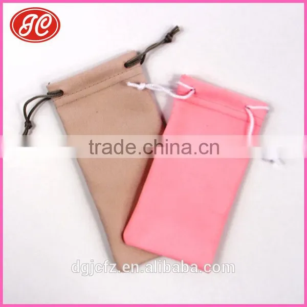 Trending Hot Products Colorful Microfiber Mobile Phone Bags photo-2