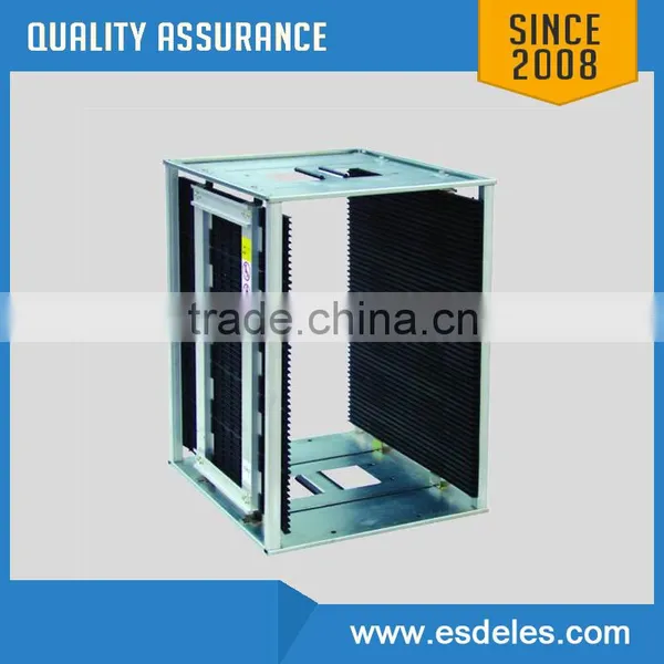Anti-static Magazine Rack OEM Normal High Temperature PCB Storage ES15103 photo-3