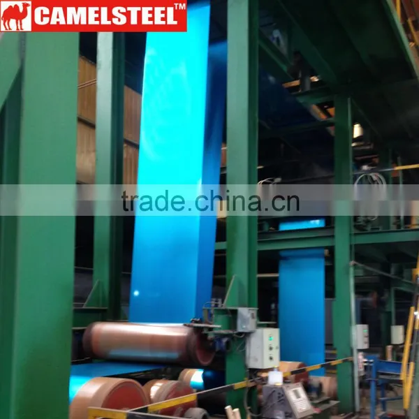 High Quality Prepainted Galvalume Steel Coil photo-3