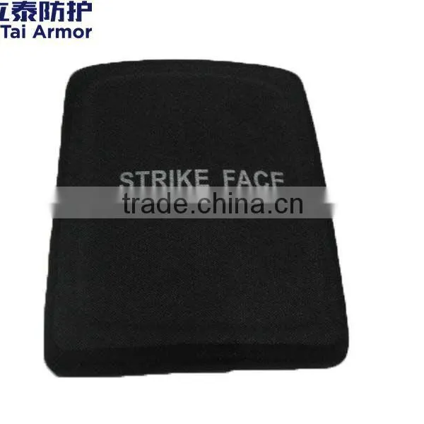 Hardness Ballistic Plate(NIJ Level IIII Stand Alone), Body Armor Plate, Bulletproof Plate photo-2