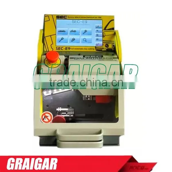 SEC-E9 Automatic Key Cutting Machine Key Maker Machine