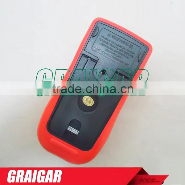 UNI-T UT151A Modern Digital Multimeter LCD Handheld Mini Multipurpose Meter ac dc Volt Amp Ohm Capacitance Tester photo-3