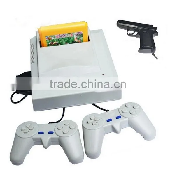 Nostalgic Original Video Games Console Player Free Game Cartridge TV Game Player