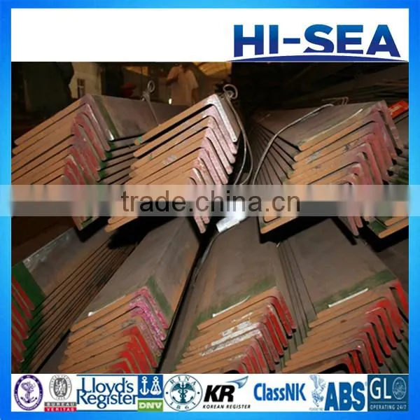 JIS Hot Rolled Unequal Leg and Thickness Angle L-Shaped Section