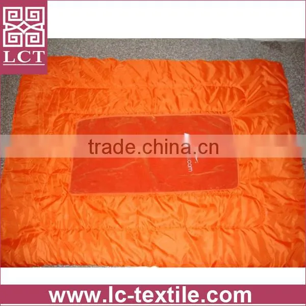 Supply 2015 Lastest Design Good Thickness Flocking Fabric Custom Imprint Gift Cushion With Top Quality Sewing(LCTP0090) photo-4