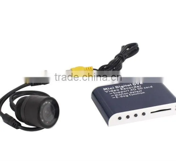 CDVR-301 Car DVR Kit