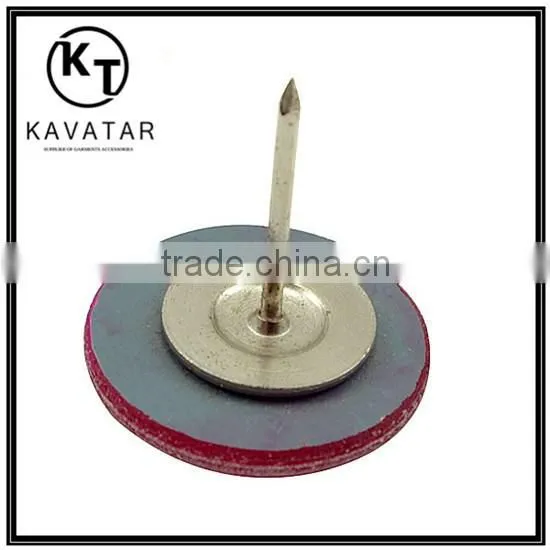 2016 New Red Sofa Crystal Upholstery Nail Button photo-4