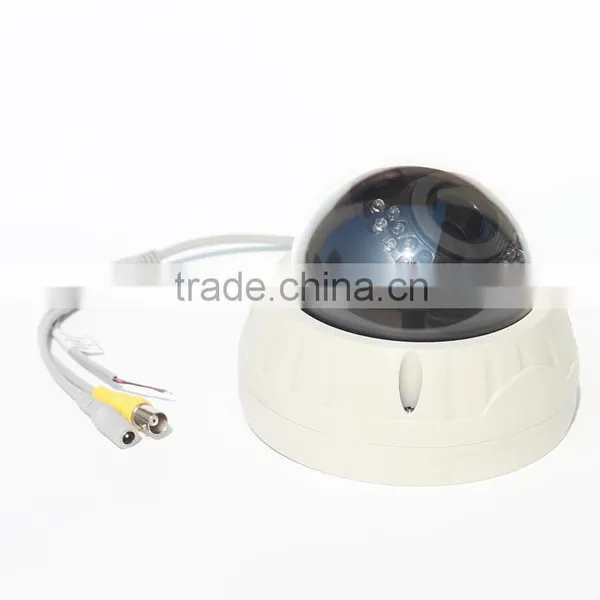 1.3 Megapixel 960P IR CUT COMS IP66 Dome Indoor Analog Camera 2.8-12mm Varifocal Lens Camera AHD photo-3