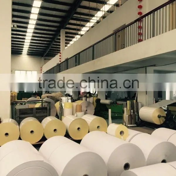 Sticker Paper in Roll With BV Certification photo-2