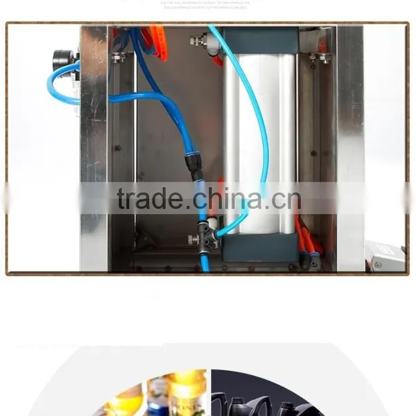 300ml Filling Machine Oil Liquid Filling Machine photo-4