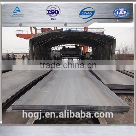 API X52 Grade Pipeline Steel Plate Pipeline Steel Plate photo-2