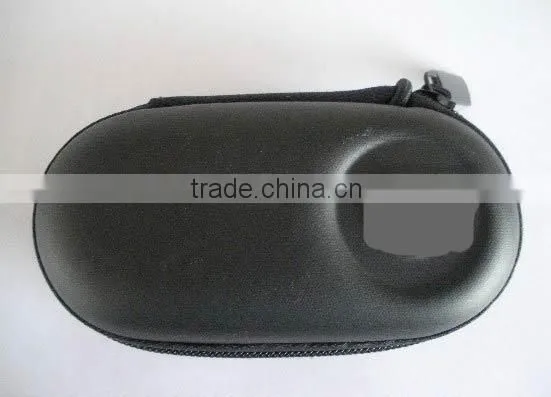 GC---Surprise Rectangular Zipper Enclosure Inner Pocket EVA Earphone Bag photo-3
