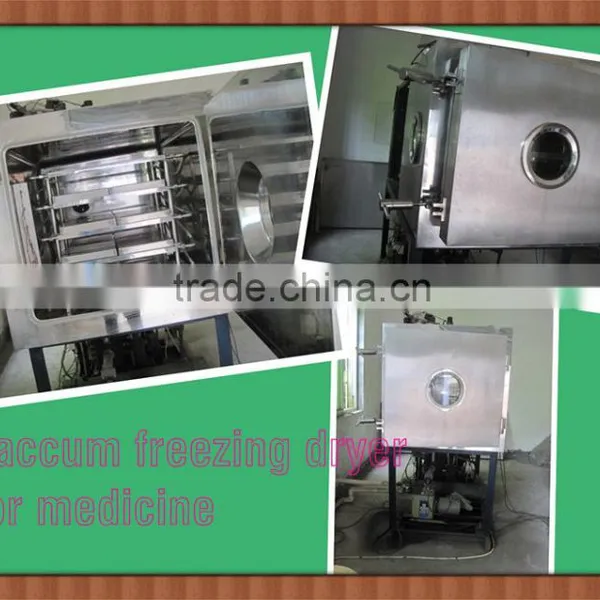 Mini Vacuum Freeze Dryer photo-2