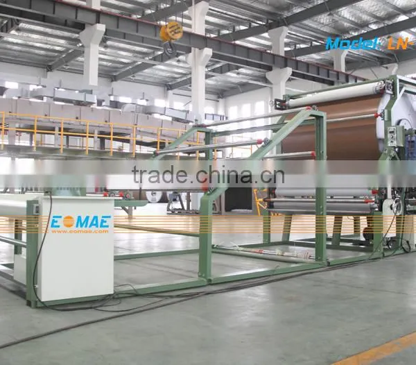 Water Based Glue Laminating Machine photo-2