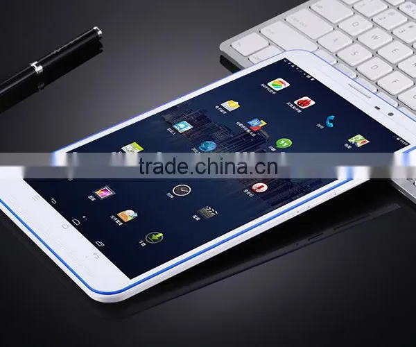 8 Inch Mtk6580 Built in 3G Android Phone Call Tablet PC With 16G Dual SIM Card photo-4