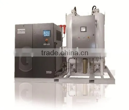High Efficient Skid Mounted Oxygen Plant Cost photo-6
