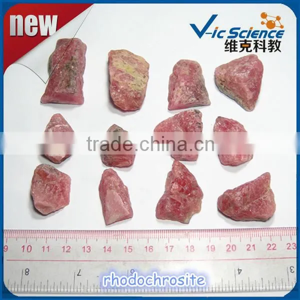 Natural Rhodochrosite Rough Price photo-2