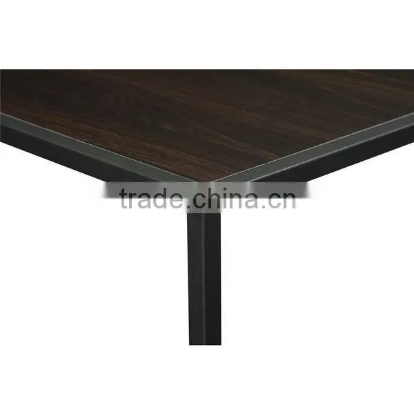 Modern Design Cheap Furniture Living Room Plywood Top Coffee Table photo-6