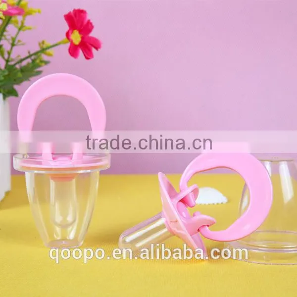 2015 New Baby Products Safety Small Plastic Baby Pacifier Holder Clip photo-2