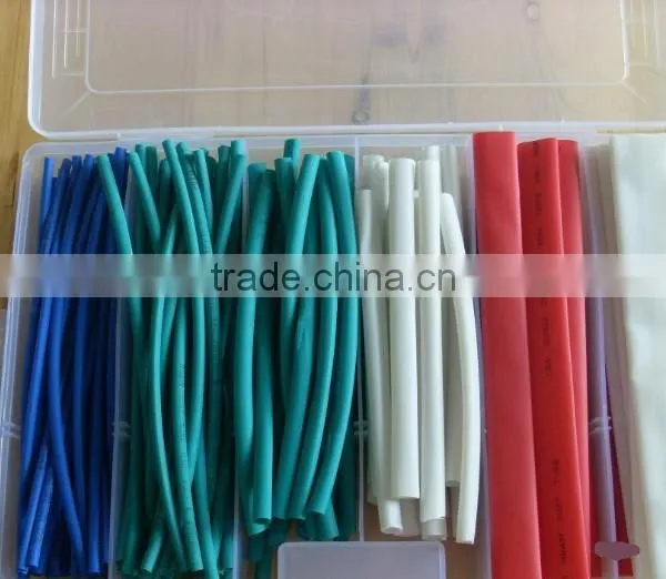 Hot Sale,High Quality,2:1 Rate,Full Color,Heat Shrinkable Tubing photo-6